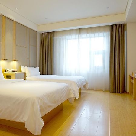 Ji Hotel Shenzhen Shennan Avenue Huaqiang מראה חיצוני תמונה