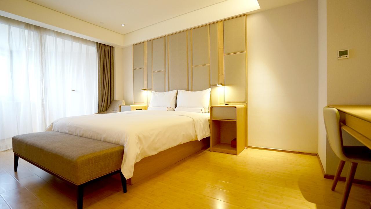 Ji Hotel Shenzhen Shennan Avenue Huaqiang מראה חיצוני תמונה