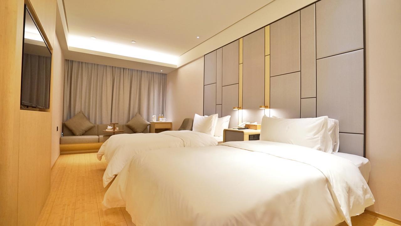 Ji Hotel Shenzhen Shennan Avenue Huaqiang מראה חיצוני תמונה