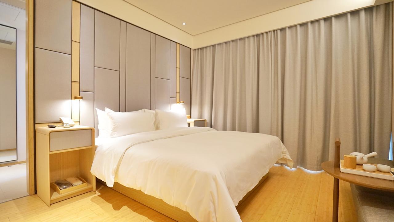 Ji Hotel Shenzhen Shennan Avenue Huaqiang מראה חיצוני תמונה