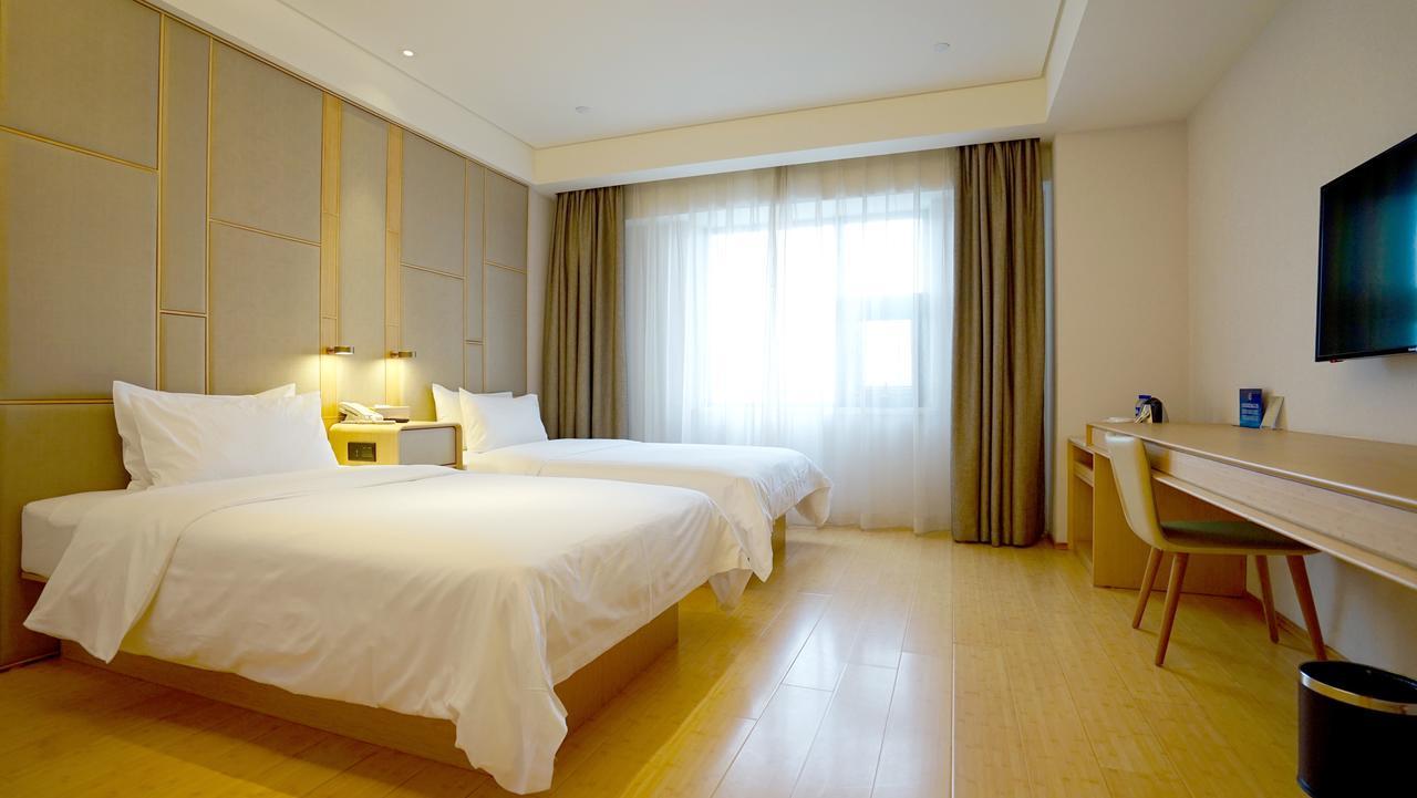 Ji Hotel Shenzhen Shennan Avenue Huaqiang מראה חיצוני תמונה