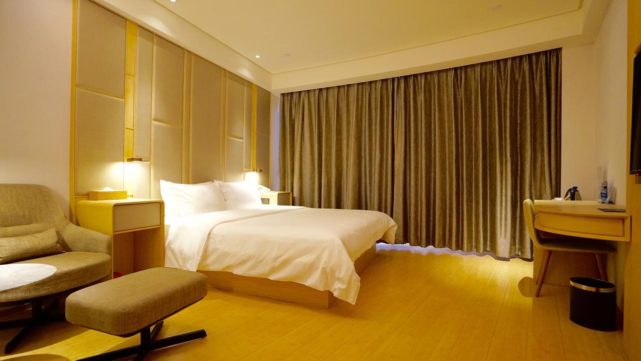 Ji Hotel Shenzhen Shennan Avenue Huaqiang מראה חיצוני תמונה