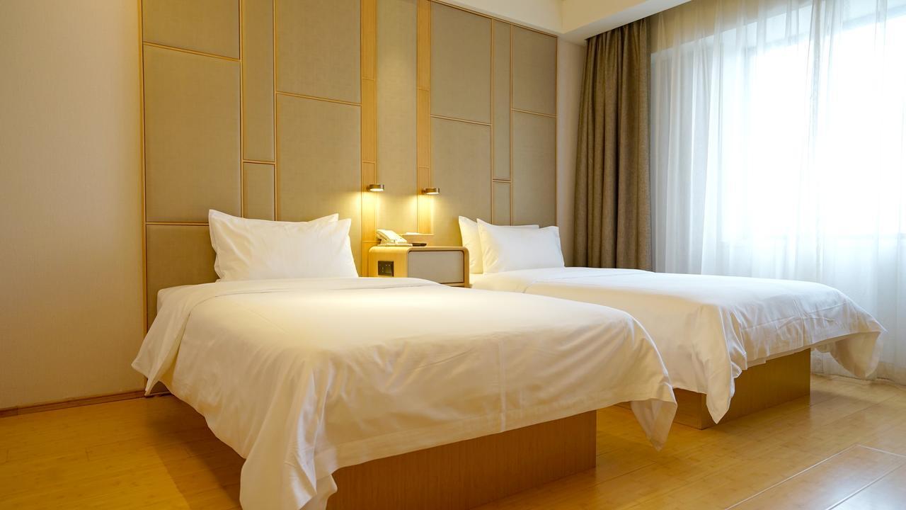 Ji Hotel Shenzhen Shennan Avenue Huaqiang מראה חיצוני תמונה