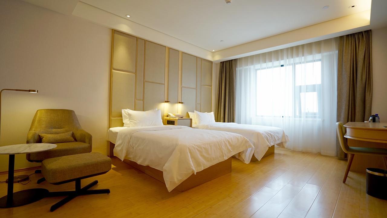 Ji Hotel Shenzhen Shennan Avenue Huaqiang מראה חיצוני תמונה