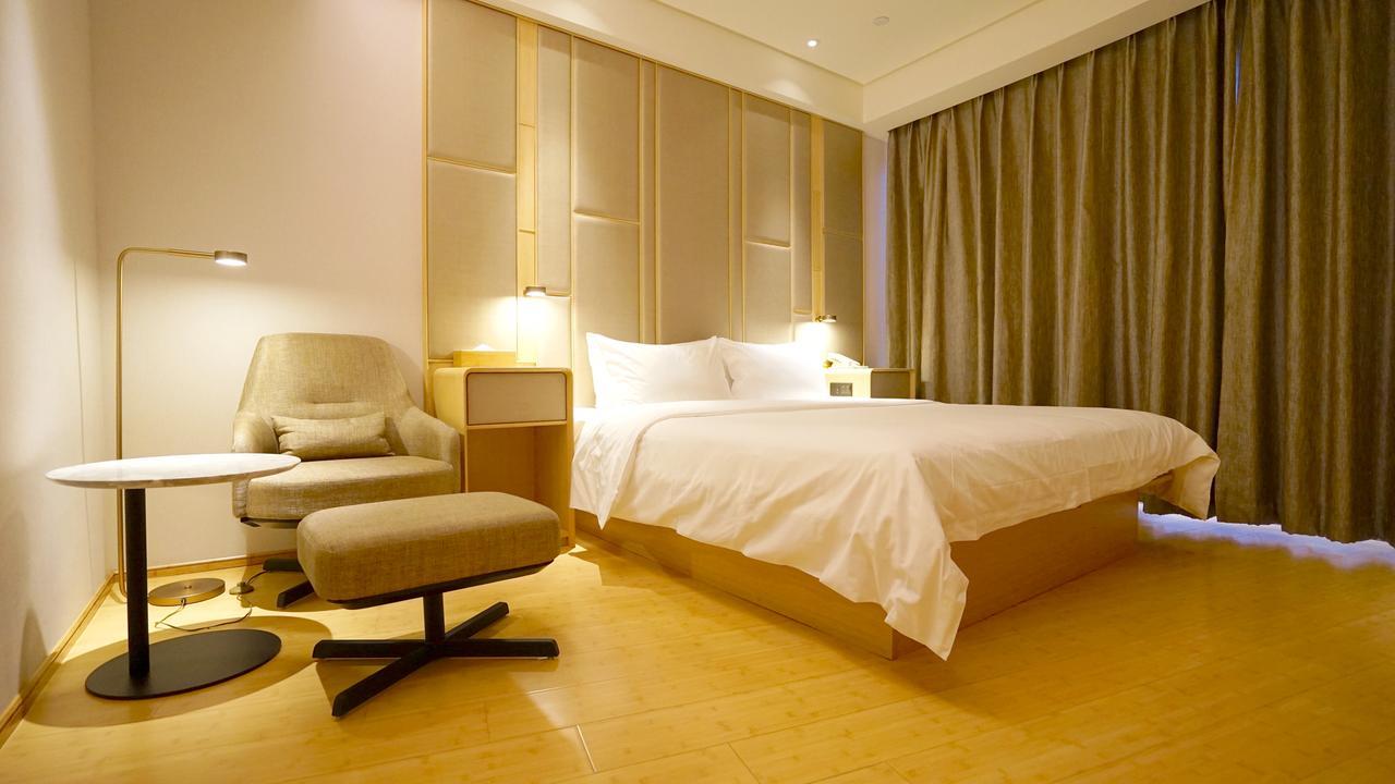 Ji Hotel Shenzhen Shennan Avenue Huaqiang מראה חיצוני תמונה