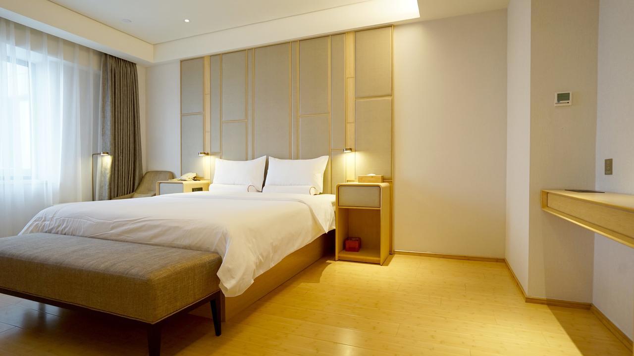 Ji Hotel Shenzhen Shennan Avenue Huaqiang מראה חיצוני תמונה