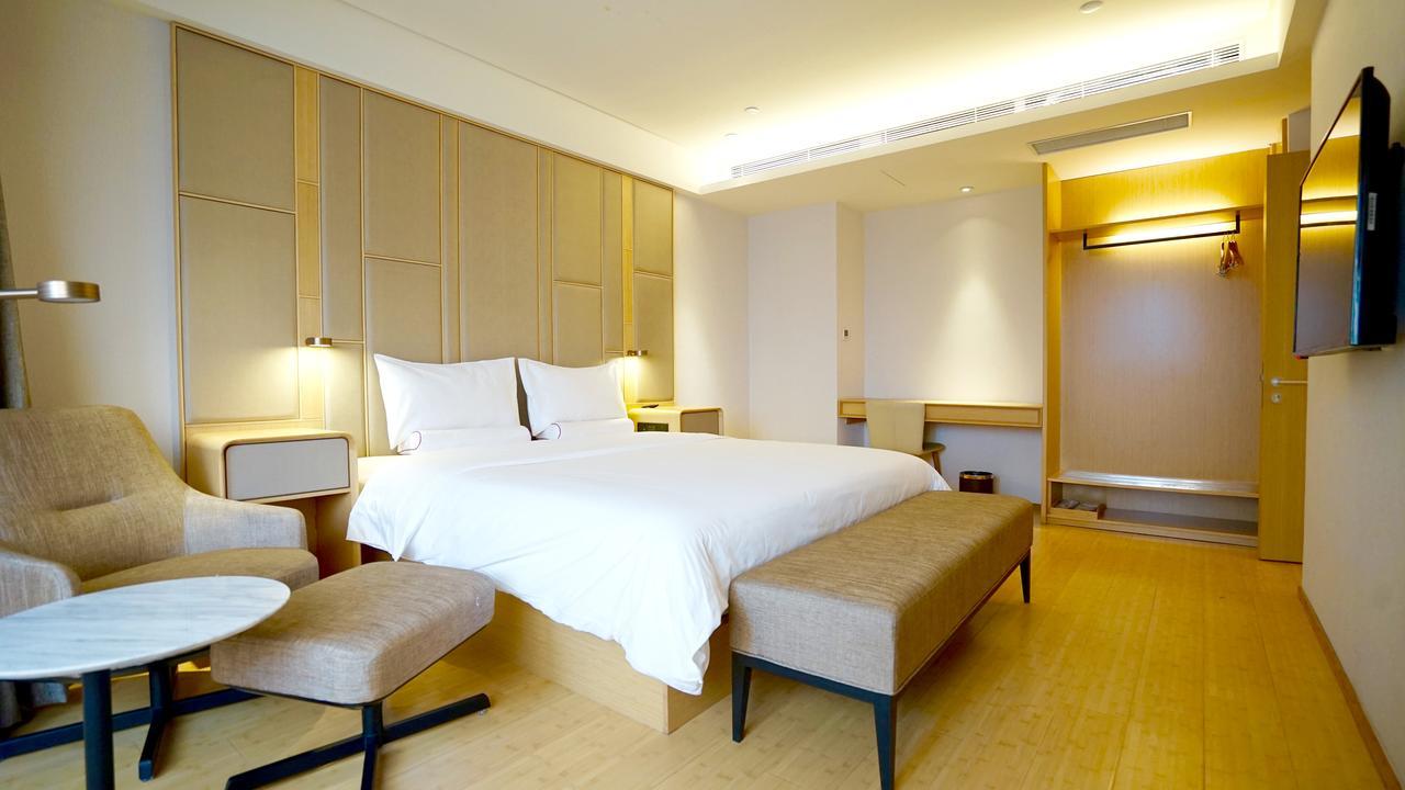 Ji Hotel Shenzhen Shennan Avenue Huaqiang מראה חיצוני תמונה