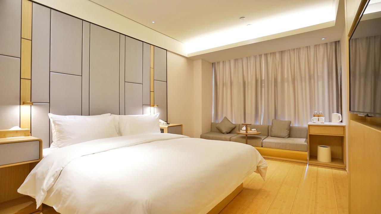 Ji Hotel Shenzhen Shennan Avenue Huaqiang מראה חיצוני תמונה