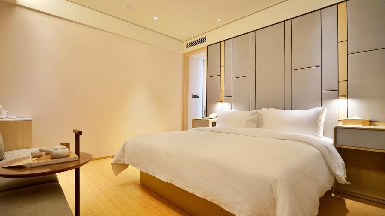 Ji Hotel Shenzhen Shennan Avenue Huaqiang מראה חיצוני תמונה