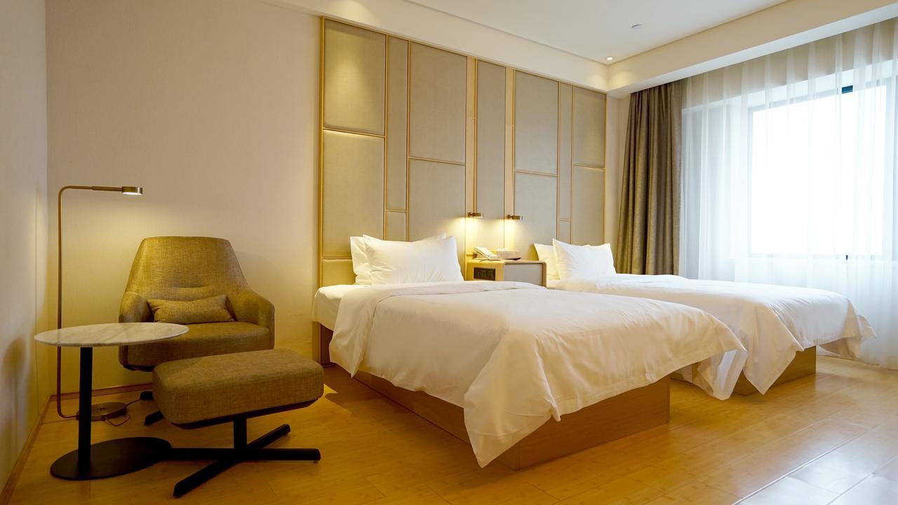 Ji Hotel Shenzhen Shennan Avenue Huaqiang מראה חיצוני תמונה